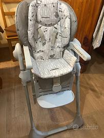 Seggiolone Polly chicco 