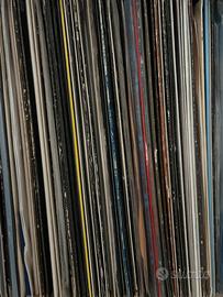 Vinili genere dance/elettronica