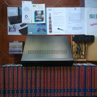 CdTv Commodore Amiga + Opera Enciclopedica Grolier