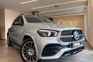 Mercedes-benz GLE 300 d 4Matic Mild Hybrid Premium