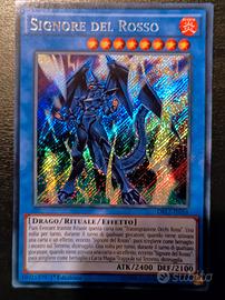 Signore Del Rosso RaraPromo/Parismatic