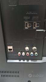 Tv panasonic 32 pollici