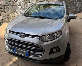 Ford Ecosport Gasolio