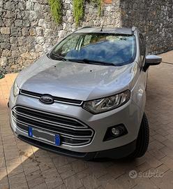 Ford Ecosport Gasolio