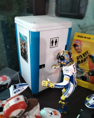 Moto VALENTINO ROSSI 