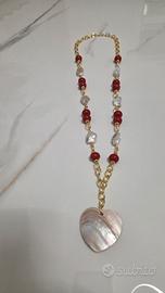 Collana BATTITO DI LUCE E CALORE 