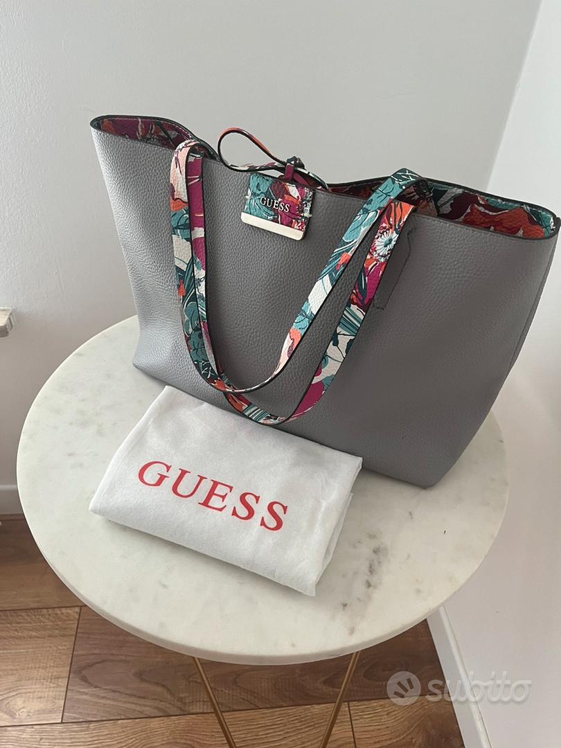 Borsa guess sale double face