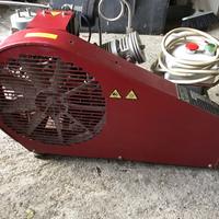 Compressore ricarica bombole ARA