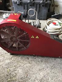 Compressore ricarica bombole ARA