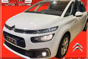 Citroen C4 SpaceTourer 1.5 HDI 130 CV 11/2020