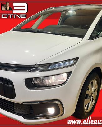 Citroen C4 SpaceTourer 1.5 HDI 130 CV 11/2020