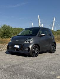 SMART FORTWO EQ PRIME 22 KW
