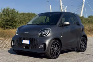 SMART FORTWO EQ PRIME 22 KW