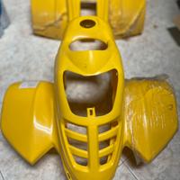 Carena per quad 110 ruote da 6”