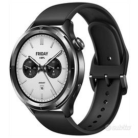SMARTWATCH XIAOMI Watch S4 - Black - NUOVO