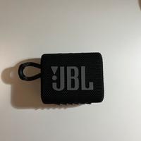 Cassa Bluetooth Jbl Go 3