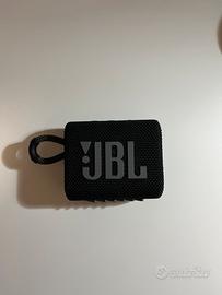 Cassa Bluetooth Jbl Go 3
