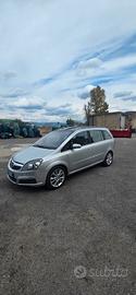 opel zafira 2007