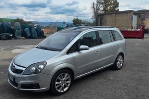 opel zafira 2007