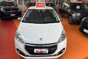 Peugeot 208 PureTech 82 3p. GPL Allure