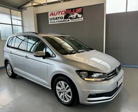 Volkswagen Touran 2.0 TDI 115 CV DSG Business Navi