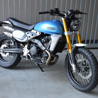 Fantic Caballero 500 anno 2023