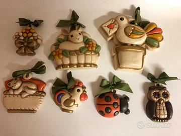 Collezione Formelle Thun 7 pezzi