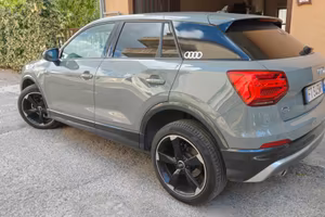 Audi Q2 30 TDI S tronic S line Edition