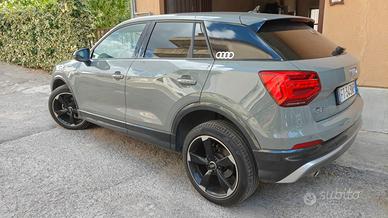 Audi Q2 30 TDI S tronic S line Edition