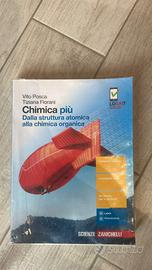 Chimica più dalla strut. atomica alla chimica org.