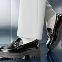 Mocassino nero giardini 38