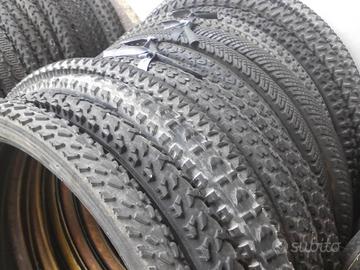 Cerchi, copertoni e componenti MTB