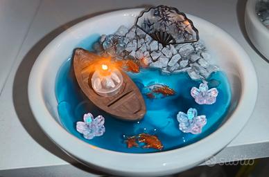 Diorama giapponese hand made