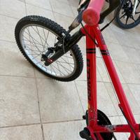 bicicletta ragazzo btwin 