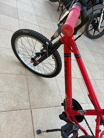 bicicletta ragazzo btwin 