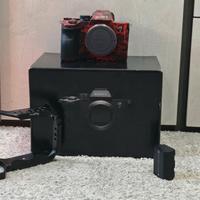 Sony A7 IV – Perfetta – Con Cage 
