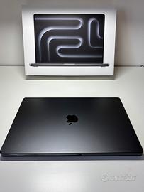Come nuovo Apple Mac Book Pro da 16”