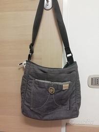 Borsa per passeggino in jeans