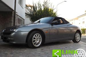 ALFA ROMEO Spider 1.8i 16V Twin Spark impianto m