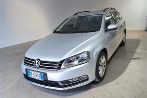 Passat SW 1.6d blue motion 
