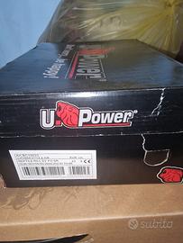 Scarpe antifortunistiche upower 43