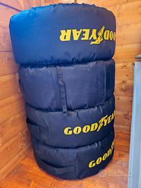 225/45 R17 H invernali 2 Bridgestone 2 Barum