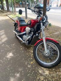 Honda shadow vt 600