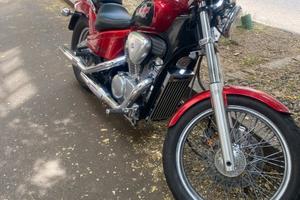 Honda shadow vt 600