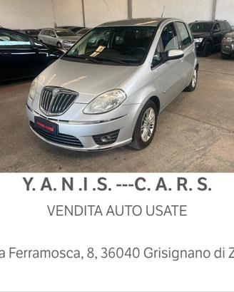 Lancia MUSA 1.4 Argento Ecochic GPL-2010