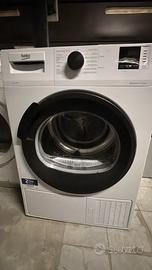 Asciugatrice slim scontata con garanzia