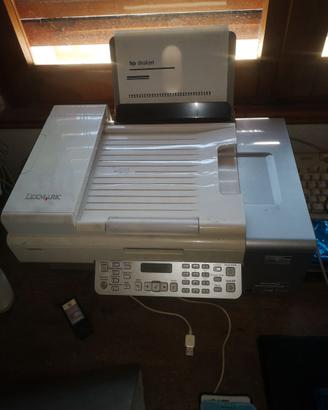 Stampante Lexmark X6575