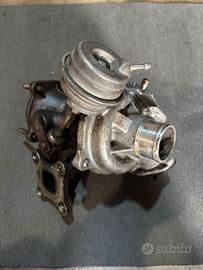 Ford Fiesta mk7 / mk7.5 ecoboost 1.0