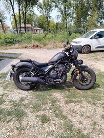 Honda  cmx 500 Rebel