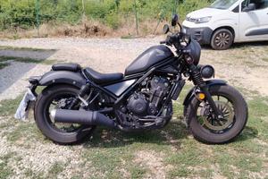 Honda  cmx 500 Rebel